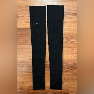 lululemon Leg Warmers